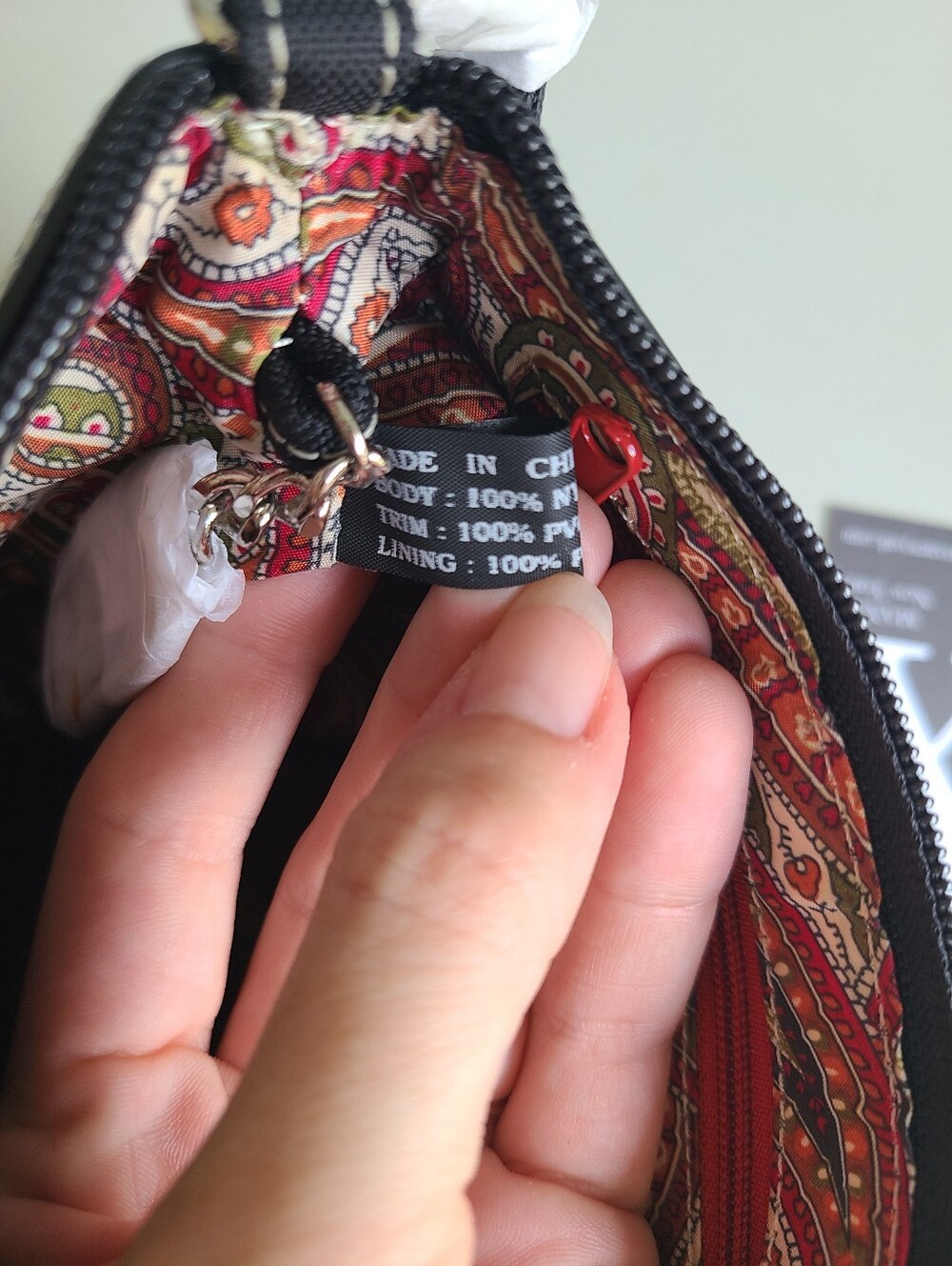 MAXX New York Small Shoulder Bag Purse NWT - Picture 10 of 14
